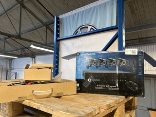 8 channel DVR beveiligingssysteem Smartwares