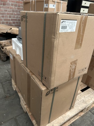 7x High bay Light HB1 120W Ellipz Lighting