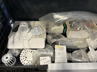 Partij badkamer goederen W.o. Ludi, hansgrohe, Keuco, Sphinx