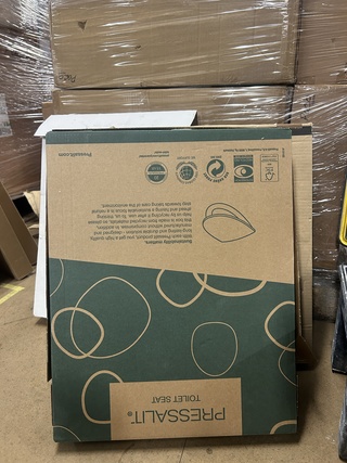 4x Toiletbril PRESSALIT, Villeroy & Boch, Laufen