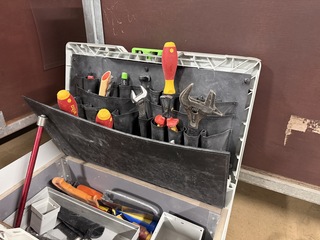 Festool Systainer met divers handgereedschap