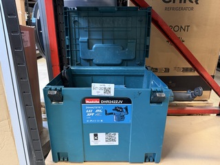 2x (Bouw)stofzuiger, 1x koffer Makita