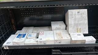 Ca. 12x Badkameraccesoires, W.o. Keuco, Sphinx