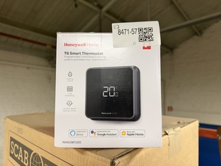 Slimme thermostaat Honeywell Home, T6 Smart Thermostat