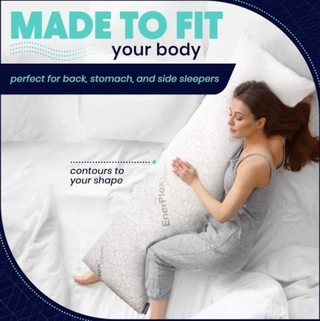 Ca. 12x Zwangerschapskussen – 137cm , EnerPlex