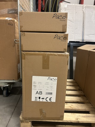 Ca. 23x Design verlichting Paco Home – verkrijgbaar op bol.com en Amaz