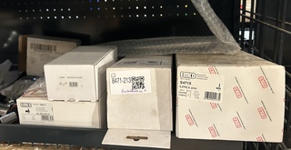 Ca. 20x Sanitair/badkamer accessoires en toebehoren, W.o. Emco, Sphinx