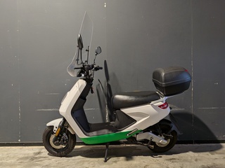 e-scooter, IVA, e-GO S4, 2022
