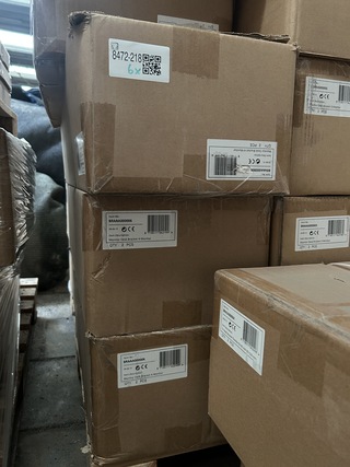 6x Monitor bureausteun 3 monitoren 3x scherm 13″-27″ Sam Creative, BRA