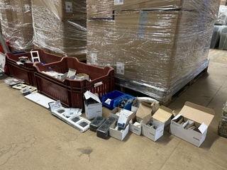 Partij schakelmateriaal