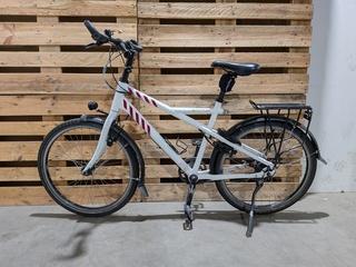 Fiets, SANTOS, Patrol Bike