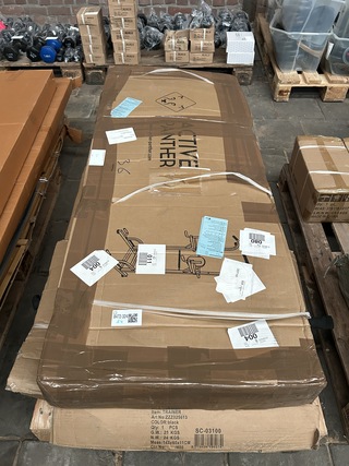 3x Fitness krachtstation Active Panther