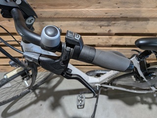 Elektrische damesfiets, SPARTA, ion GL PLUS, 2017