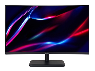 Acer ED270RP Gaming Monitor 27 inch Full HD,165 Hz DP,144 Hz HDMI Zwar