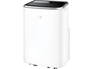 AEG AXP26U338BW Mobiele Airco’s Wit