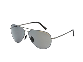 Porsche Zonnebril P8508 Heritage Zwart