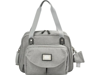 Béaba Genève Verzorgingstas Grijs