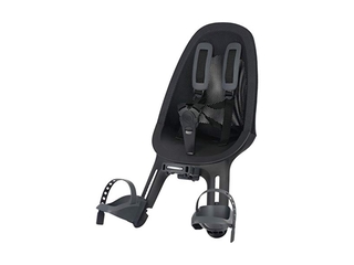 Qibbel Air Fietsstoeltje voor Zwart
