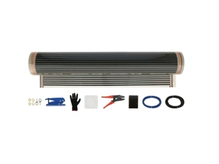 Livn Infrarood Vloerverwarming Basic set 10m2 Compleet doe het zelf pa