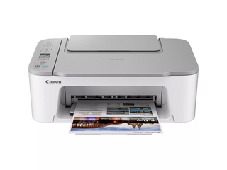 Canon PIXMA TS3551i All In One Inkjetprinter Zilver