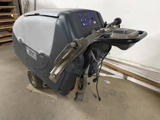 Schrob zuigmachine NILFISK, BA651