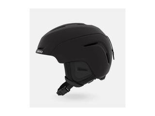 Giro Unisex Adult Neo Bicycle Helm Matte Black XL