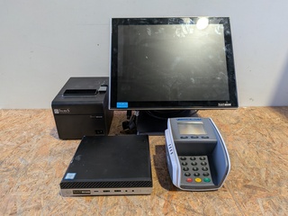 Kassasysteem, TAURUS, 2958