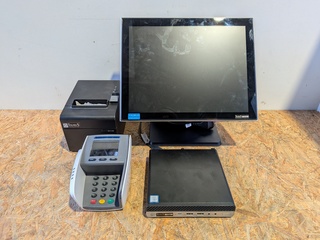 Kassasysteem, TAURUS, 2953