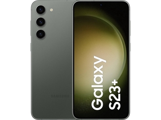 Samsung Galaxy S23+ Smartphone (6.6) Dual SIM 5G Groen