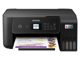 Epson EcoTank ET-2820 3 in 1 Inktjetmultifunctioneel apparaat Zwart