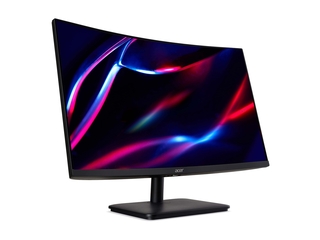 Acer ED270RP Gaming Monitor 27 inch Full HD,165 Hz DP,144 Hz HDMI Zwar