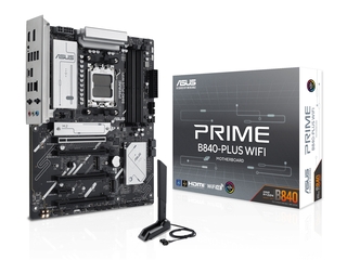 Asus Prime B840 PLUS WIFI Moederbord ATX AMD B840 Socket AM5