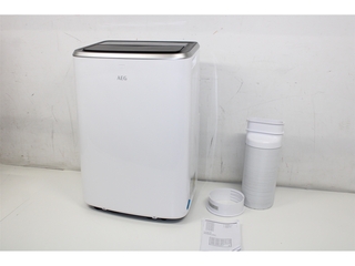 AEG AXP26U338BW Mobiele Airco’s Wit