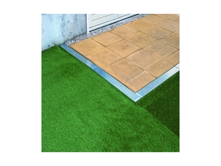 Hydroblob Regenwaterbuffer 34 liter 120x15x20cm