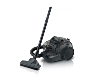 Bosch BGC21X300 Serie 4 Stofzuiger zonder zak Zwart