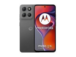 Motorola moto g15 Smartphone power 8/256GB Gravity Grey