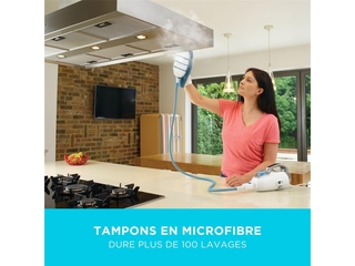Black & Decker Schoonmaken steam mop 6in1 stoomreiniger