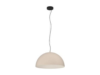 Eglo Gaetano 1 Hanglamp E27 53 cm Zandkleur/Creme