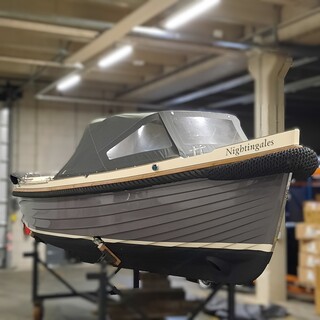 Sloep, Interboat, 22 Xplorer