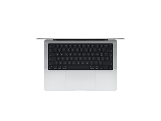 Apple MacBook Pro Apple M M1 Pro Laptop 36,1 cm (14.2) 16 GB 1 TB Qwer