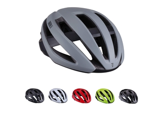 BBB Cycling Maestro Fietshelm VerstelbaaMat Grijs Maat M