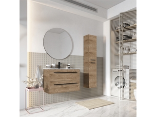 Atlantic Kolomkast Stella Canela Eiken