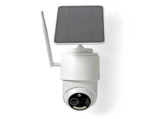 Nedis SmartLife Outdoor Camera Wi Fi Full HD 1080p IP65 Cloud Storage