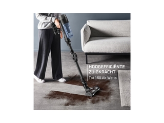 Rowenta X Force Flex12.60 NEO RH9LC1 Steelstofzuiger Draadloos Met Dwe