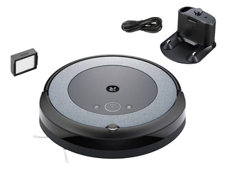 IRobot Roomba i3152 Robotstofzuiger 0.4L opvangbak Vuildetectiesensore
