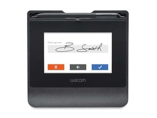 Wacom STU 540 Tekentablet 12,7 cm (5) Zwart TFT
