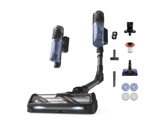 Rowenta X Force Flex12.60 NEO RH9LC1 Steelstofzuiger Draadloos Met Dwe
