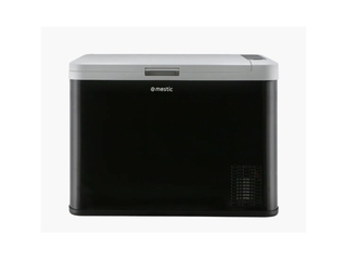 Mestic Koelbox Compressor MCC 45 AC/DC Dual Zone Digitaal display Zwar