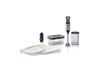 Bosch MS6CM61V2 Staafmixer 1000 W RVS Zwart