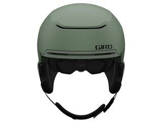 Giro Jackson Mips Matte Green Skihelm